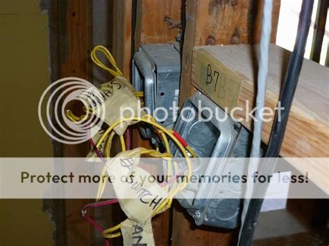 how to fix a crooked electrical box|fix crooked work boxes.